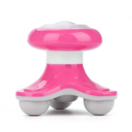 Small Handheld Body Massager Weight 104g High Frequency Vibration Size 9 * 10cm